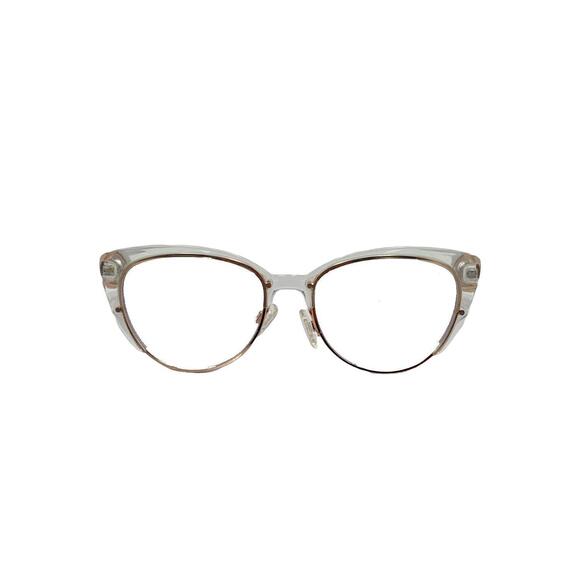 Prive Revaux Accessories - Prive Revaux The Retro Blue Light Readers Crystal